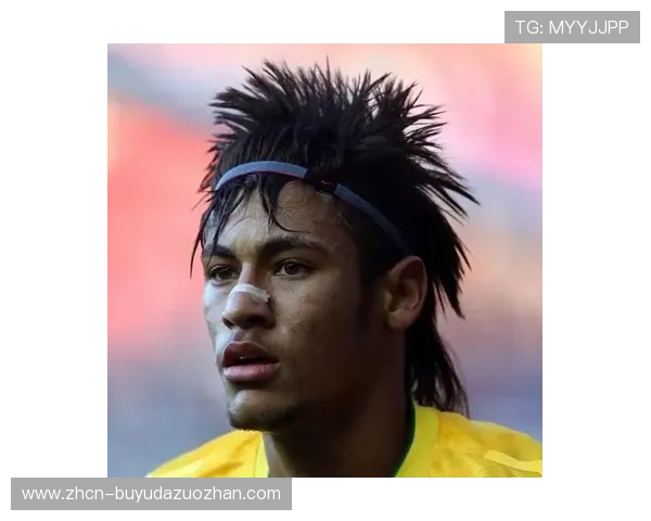 内马尔社媒发科比图后，4场造6球